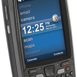 Сенсорный мобильный компьютер EP10