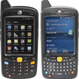 Мобильный компьютер MC67